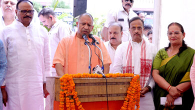 Photo of मुख्यमंत्री ने पूर्व राज्यपाल एवं पूर्व मंत्री स्व0 श्री लालजी टण्डन की