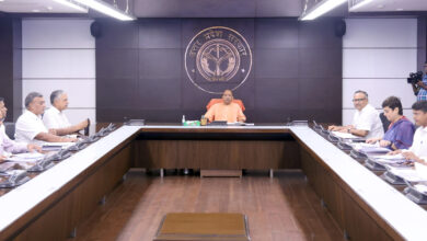 Photo of मुख्यमंत्री ने राजस्व विभाग के कार्यों की समीक्षा की, प्रस्तुतिकरण का अवलोकन किया