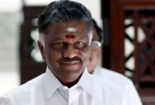 Photo of तमिलनाडु: आम चुनाव से पहले पूर्व सीएम पन्नीरसेल्वम की मुश्किलें बढ़ी