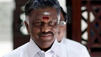Photo of तमिलनाडु: आम चुनाव से पहले पूर्व सीएम पन्नीरसेल्वम की मुश्किलें बढ़ी