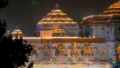 Photo of हनुमानगढ़ी में पहली बार जारी हुई दर्शन की समय सारणी