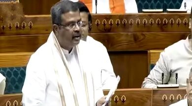 Photo of NEET मुद्दे के बाद धर्मेंद्र प्रधान देंगे इस्तीफा? लोकसभा में विपक्ष के सवाल का शिक्षा मंत्री ने दिया जवाब