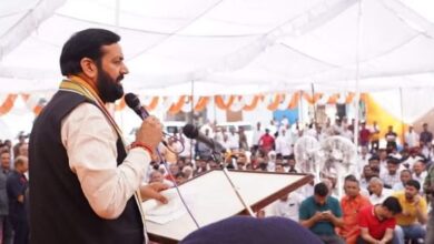 Photo of हिसार और फतेहाबाद में मुख्यमंत्री का आगमन आज