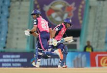 Photo of सिद्धार्थ के आखिरी ओवरों में शानदार प्रदर्शन ने फाल्कन्स को चौंका दिया