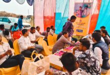 Photo of गोण्डा में किसानों के लिए स्वास्थ्य शिविर का आयोजन