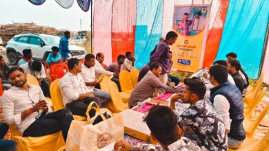 Photo of गोण्डा में किसानों के लिए स्वास्थ्य शिविर का आयोजन