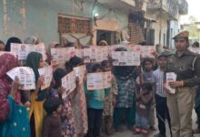 Photo of एण्टी रोमियो स्क्वायड टीमों द्वारा महिलाओं/बालिकाओं को किया गया जागरूक 