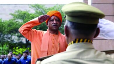 Photo of उत्तर प्रदेश रूल ऑफ लॉ का बेहतरीन उदाहरण, पुलिस के कार्यों की देश-विदेश में सराहना: सीएस योगी