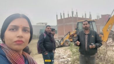 Photo of नगर निगम की बड़ी कार्रवाई: मोहम्मदपुर मजरा में 1.61 करोड़ की सरकारी भूमि अतिक्रमणमुक्त