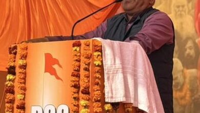 Photo of हिन्दू समाज अपने शौर्य गाथा को पुनः दोहराने के लिए तत्पररू कौशल