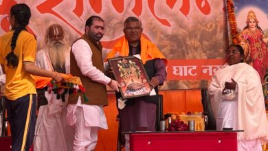 Photo of हिन्दू समाज अपने शौर्य गाथा को पुनः दोहराने के लिए तत्पररू कौशल