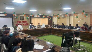 Photo of वाहनों को मानक अनुरूप न कराये जाने वाले विद्यालयों के विरूद्ध कठोर कार्यवाही के दिये निर्देश