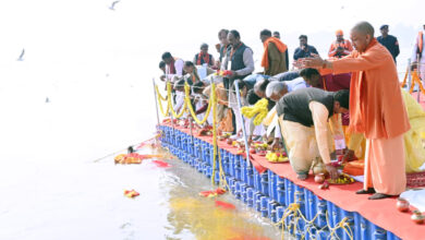 Photo of मुख्यमंत्री ने प्रयागराज में माघ मेला-2026 के आगामी स्नान