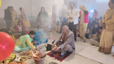 Photo of सफलता ही नहीं सार्थकता की ओर अग्रसर हो समाज : डॉ. बिजेंद्र सिंह