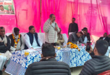 Photo of मनरेगा से महात्मा गांधी का नाम हटाकर देश के राष्ट्रीय प्रेमियों से किया गया है अपमान