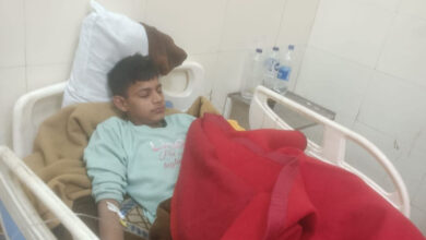 Photo of पिता ने पड़ोसियों पर लगाया हत्या के प्रयास का आरोप