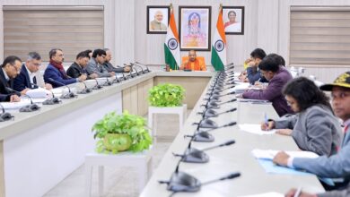 Photo of मुख्यमंत्री ने पंचायतीराज विभाग के कार्यां की समीक्षा की