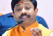 Photo of अच्छे कार्यों में बाधा डालने वालों को भगवान सद्बुद्धि दें- नन्दी