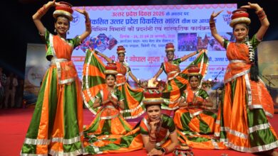 Photo of उत्तर प्रदेश देश का सबसे अग्रणी प्रदेश- प्रोफेसर सत्यकाम