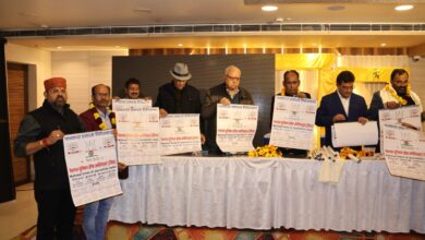 Photo of के. बख्श सिंह बने एनयूजे उत्तर प्रदेश के कार्यवाहक अध्यक्ष