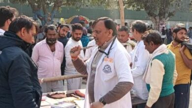 Photo of पुराने कल्वासी ढूँढते हुए आकर ले रहे हैं उपचार 