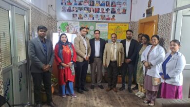Photo of लखनऊ: वीरांगना झलकारीबाई महिला चिकित्सालय में फेमिली मेडिसिन कोर्स के लिए डीएनबी टीम ने किया निरीक्षण