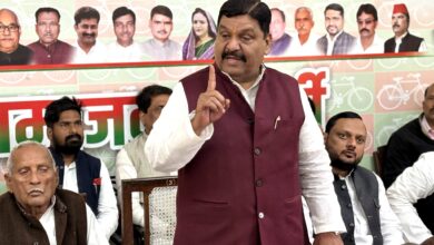 Photo of फार्म 7 का दुरुपयोग करके वोट काट रही भाजपा: सपा