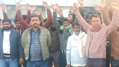 Photo of बैंक ऑफ इंडिया के कैशियर पर पैसे चुराने का आरोप