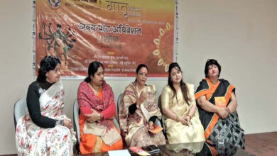 Photo of जानकी घाट पर होगा विश्वमांगल्य सभा का प्रांत अधिवेशन