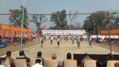 Photo of यूपी पुलिस ने जीती राज्य स्तरीय वॉलीबॉल प्रतियोगिता