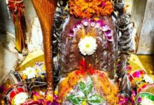 Photo of जैदपुर में गूंजा हर-हर महादेव, नर्मदेश्वर महादेव मंदिर में वैदिक रीति से प्राण-प्रतिष्ठा