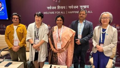 Photo of इंडिया एआई इम्पैक्ट समिट’ में महिला समृद्धि का संकल्प