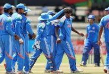 Photo of अंडर-19 वर्ल्ड कप: भारत ने अफगानिस्तान को हराकर 10वीं बार फाइनल में मारी शानदार एंट्री
