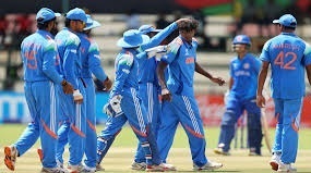 Photo of अंडर-19 वर्ल्ड कप: भारत ने अफगानिस्तान को हराकर 10वीं बार फाइनल में मारी शानदार एंट्री