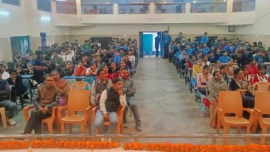 Photo of गणित समझने तथा अभ्यास का विषय -प्रोफेसर सत्यदेव