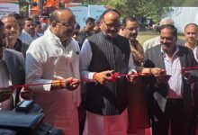 Photo of ग्लोबल एग्रोटेक 2026 में बी.एल. एग्रो ने दिखाई कृषि नवाचार की शक्ति, उपमुख्यमंत्री ब्रजेश पाठक ने किया शुभारंभ