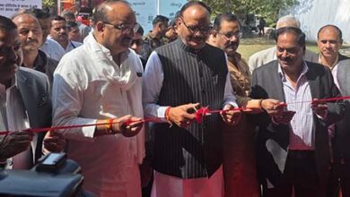 Photo of ग्लोबल एग्रोटेक 2026 में बी.एल. एग्रो ने दिखाई कृषि नवाचार की शक्ति, उपमुख्यमंत्री ब्रजेश पाठक ने किया शुभारंभ