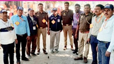 Photo of प्रशासन के कंधे से कंधा मिलाकर डटे रहे डीसीपीसी के स्वयंसेवक 