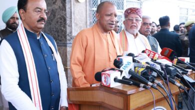 Photo of बजट सत्र से विकास को मिलेगी नई गति, संवाद से चले विधान मण्डल की कार्यवाही: मुख्यमंत्री योगी आदित्यनाथ