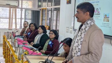Photo of फोटो -बीबीएयू में तीन दिवसीय शोध पद्धति कार्यशाला का उद्घाटन, अनुसंधान को समाजोन्मुख बनाने पर दिया गया जोर