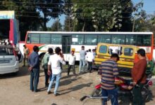 Photo of तेज रफ्तार डंफर बना कालः कम्हरिया पुल पर बाइक सवार दो युवकों की दर्दनाक मौत