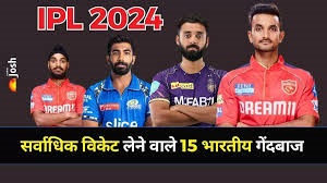 Photo of आईपीएल के एक संस्करण में सर्वाधिक विकेट लेने वाले भारतीय गेंदबाज