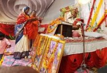 Photo of  भागवत कथा के तीसरे दिन भगवान के वाराह अवतार का वर्णन