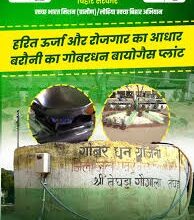 Photo of गोबरधन योजना से गांवों में स्वच्छता और आय बढ़ी, पंचायतों ने 28 लाख रुपये से अधिक की कमाई की