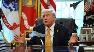 Photo of 48 घंटे में होर्मुज नहीं खोला तो राख हो जाएंगे पावर प्लांट’, ट्रंप की ईरान को ‘विनाशकारी’ डेडलाइन