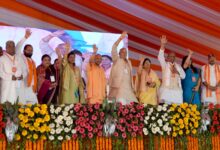 Photo of मुख्यमंत्री के प्रयास से साकार हुआ भरथापुर ग्रामवासियों के विस्थापन का सपना