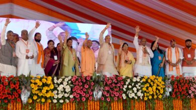 Photo of मुख्यमंत्री के प्रयास से साकार हुआ भरथापुर ग्रामवासियों के विस्थापन का सपना