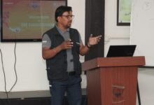 Photo of कार्यशाला में छात्रों ने फोटोग्राफी एवं सिनेमैटोग्राफी के गुर सीखे