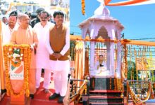 Photo of मुख्यमंत्री ने जनपद मुजफ्फरनगर में पुण्यश्लोक लोकमाता अहिल्याबाई