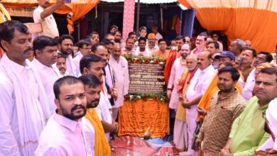 Photo of सड़कों के चौड़ीकरण और सुदृढ़ीकरण से यातायात होगा सुगम: सतीशराज्यमंत्री ने किया 63 करोड़ की सड़क परियोजना का शिलान्यास